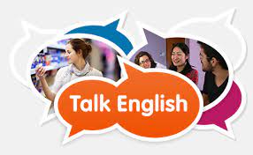 Talk English